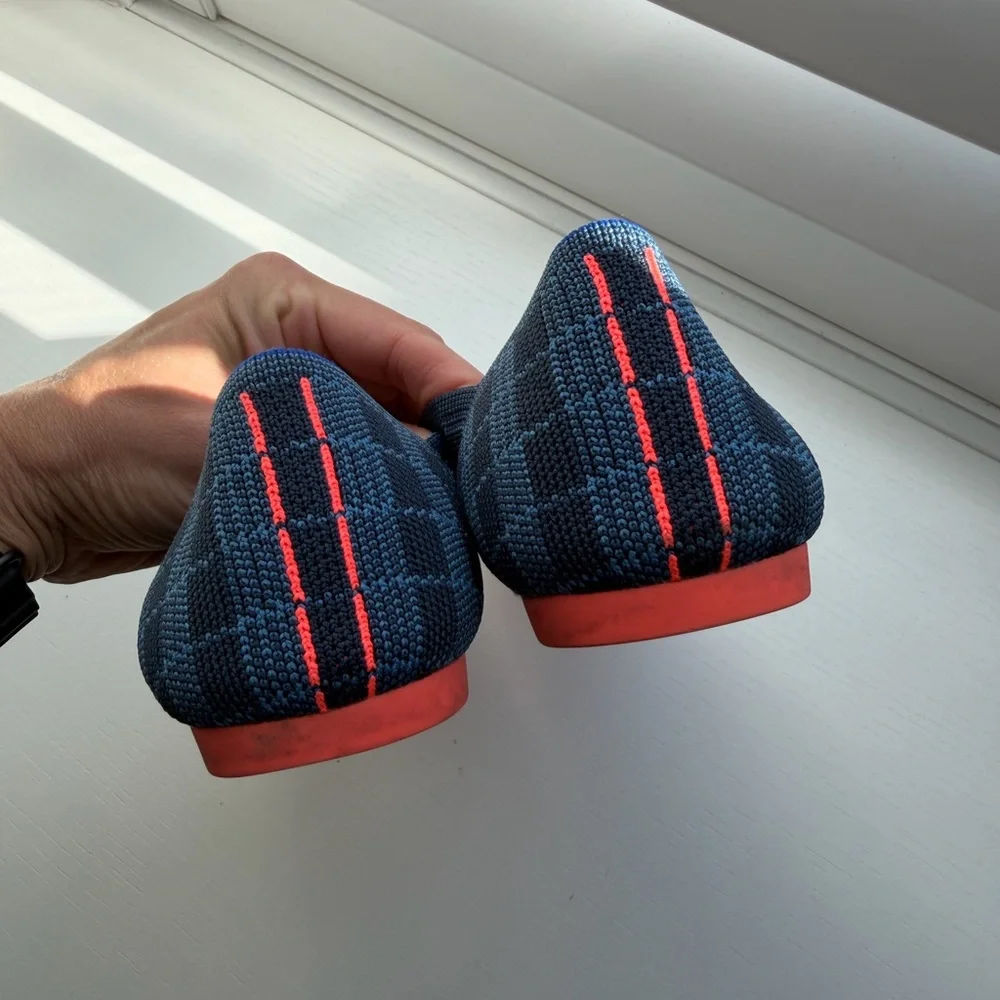 Rothys chic navy